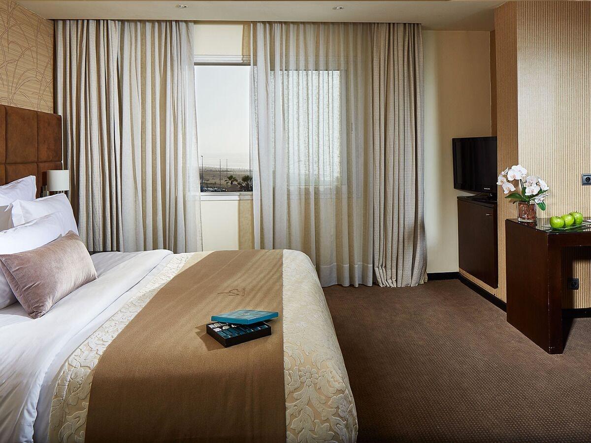 Villa Blanca Urban Hotel Casablanca Eksteriør bilde