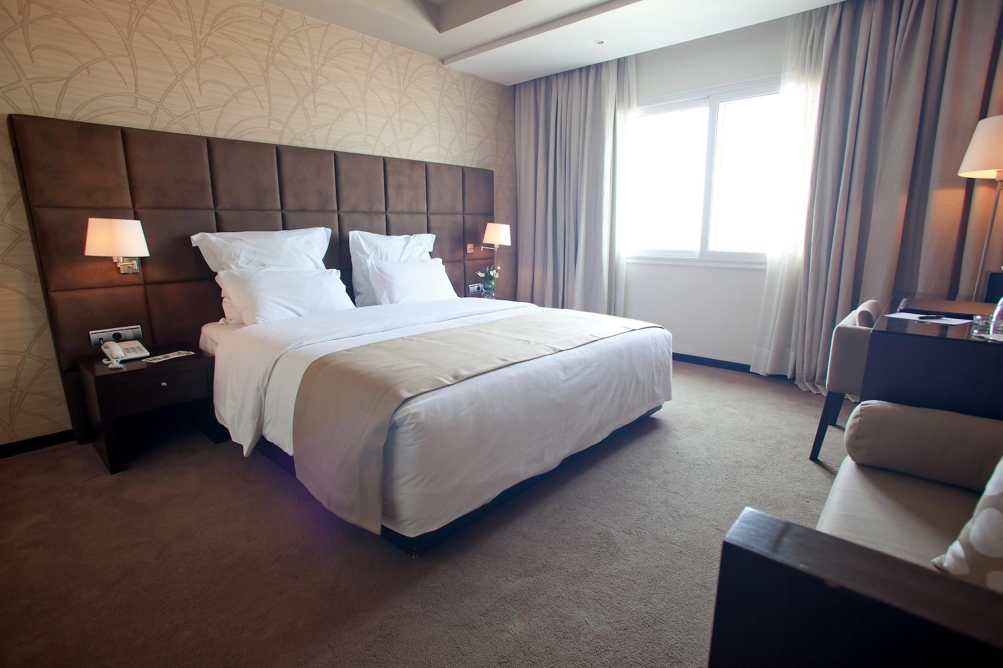 Villa Blanca Urban Hotel Casablanca Eksteriør bilde