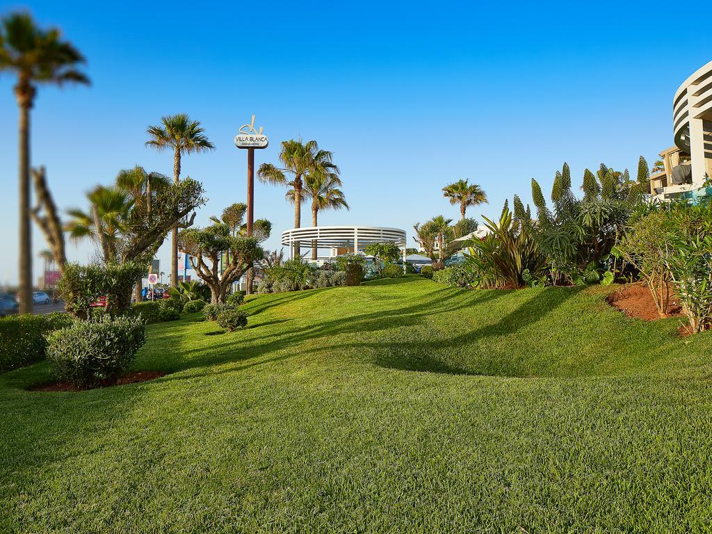Villa Blanca Urban Hotel Casablanca Eksteriør bilde