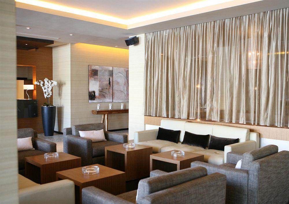 Villa Blanca Urban Hotel Casablanca Eksteriør bilde