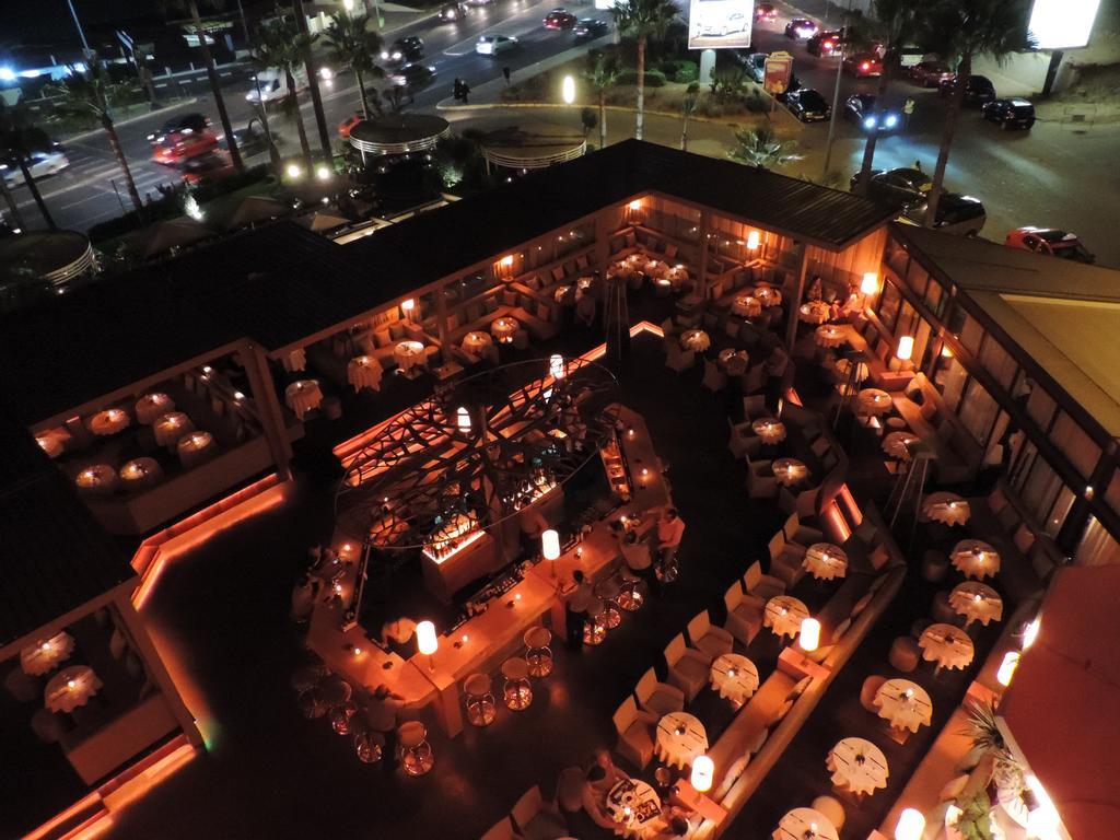 Villa Blanca Urban Hotel Casablanca Eksteriør bilde