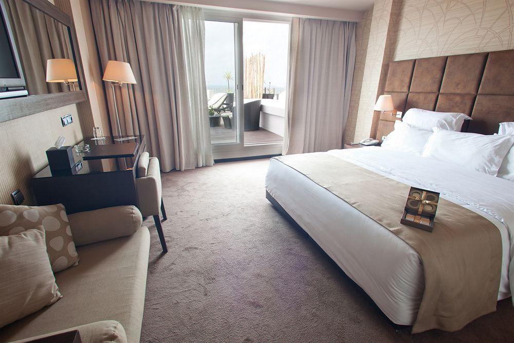 Villa Blanca Urban Hotel Casablanca Eksteriør bilde