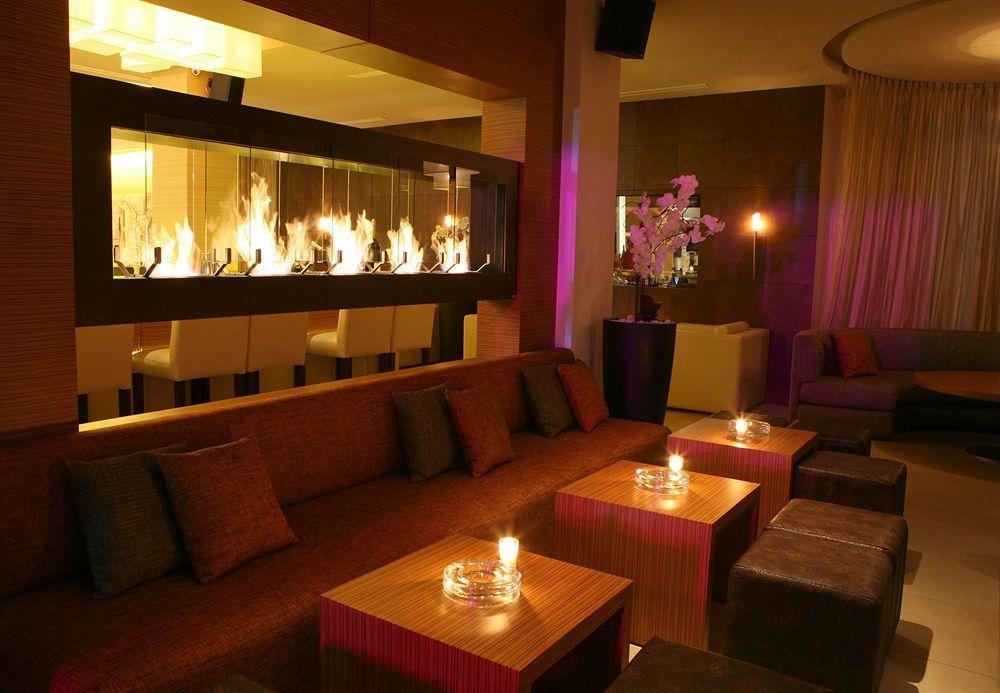 Villa Blanca Urban Hotel Casablanca Eksteriør bilde