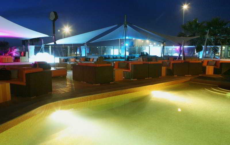 Villa Blanca Urban Hotel Casablanca Fasiliteter bilde