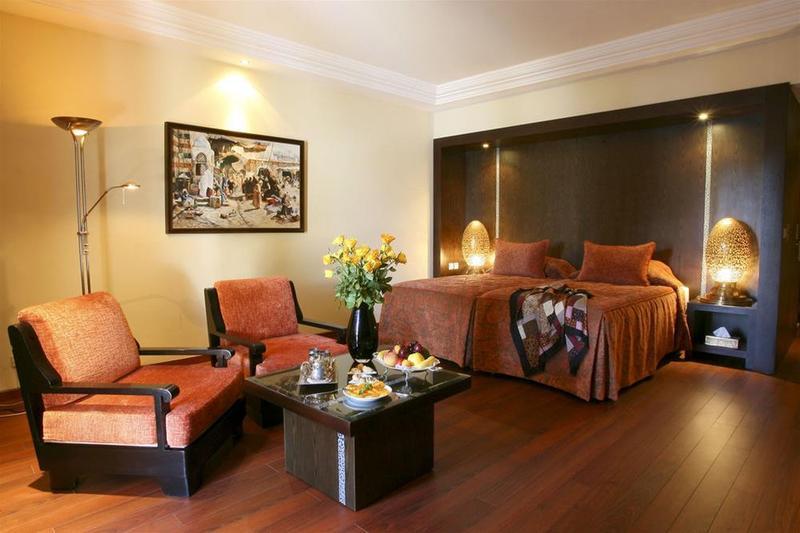 Villa Blanca Urban Hotel Casablanca Eksteriør bilde