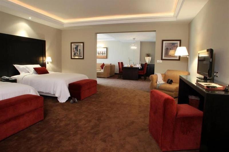 Villa Blanca Urban Hotel Casablanca Eksteriør bilde