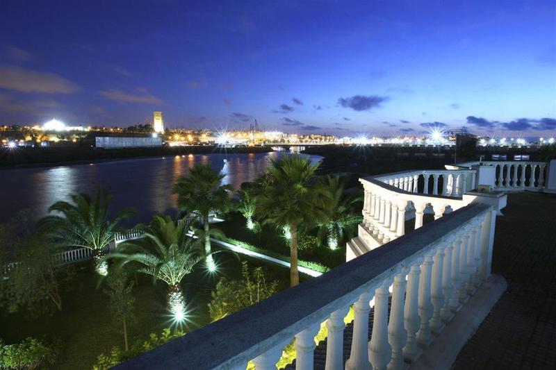 Villa Blanca Urban Hotel Casablanca Eksteriør bilde