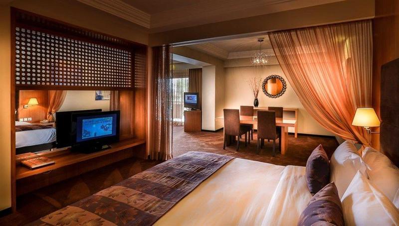 Villa Blanca Urban Hotel Casablanca Eksteriør bilde