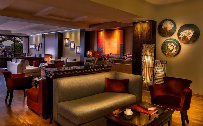 Villa Blanca Urban Hotel Casablanca Eksteriør bilde
