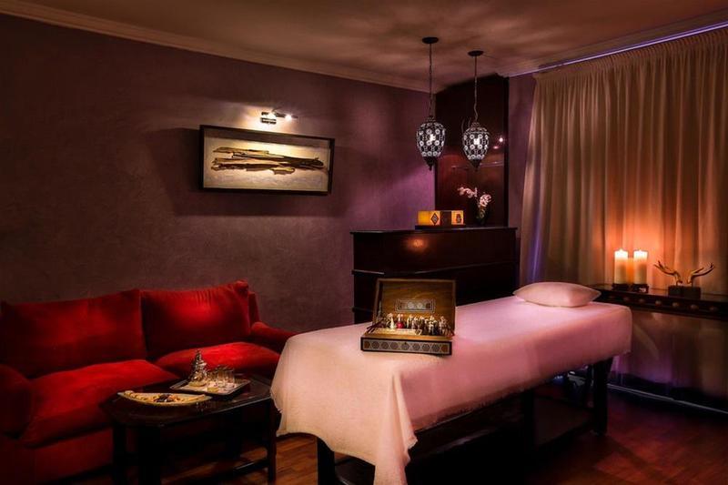 Villa Blanca Urban Hotel Casablanca Eksteriør bilde