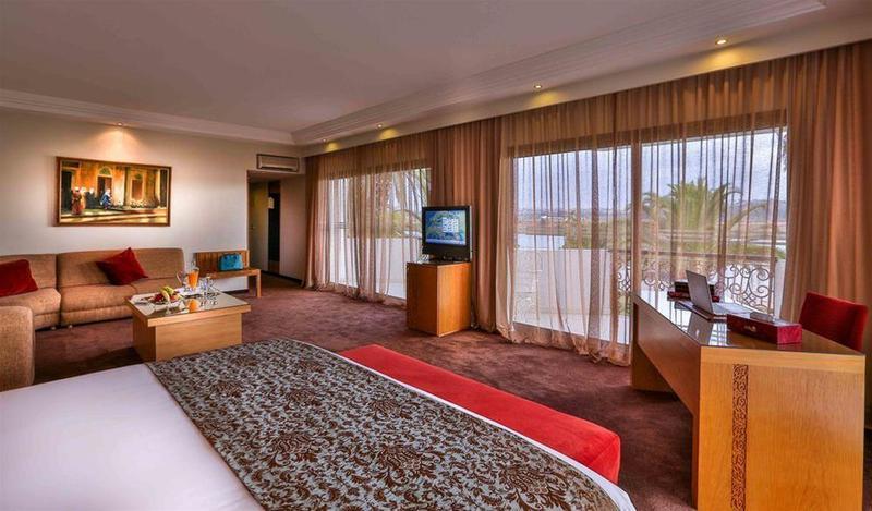 Villa Blanca Urban Hotel Casablanca Eksteriør bilde
