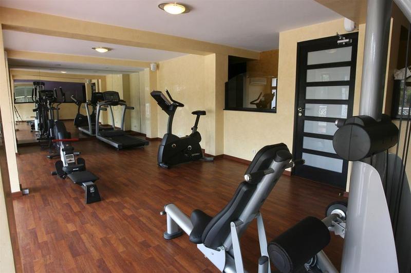 Villa Blanca Urban Hotel Casablanca Eksteriør bilde