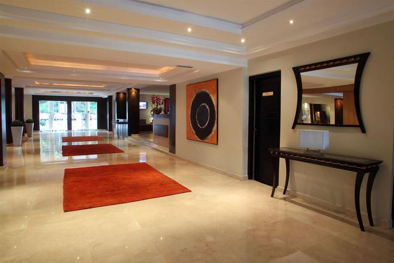 Villa Blanca Urban Hotel Casablanca Eksteriør bilde