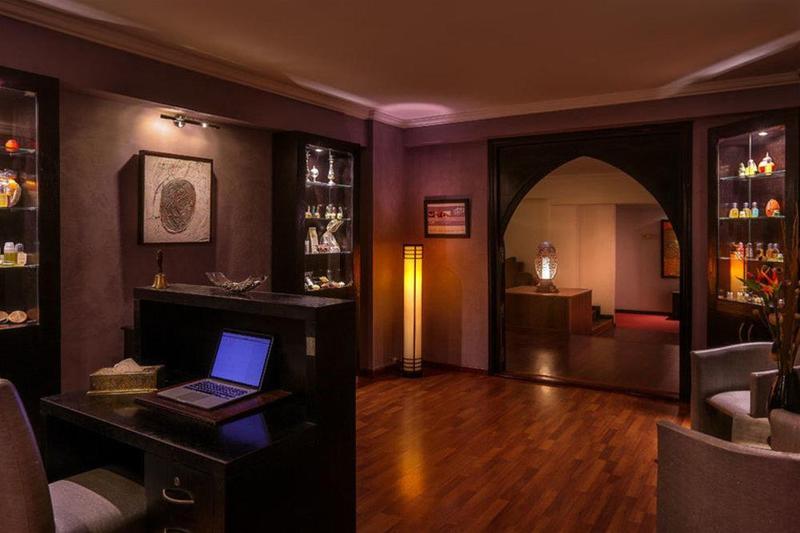 Villa Blanca Urban Hotel Casablanca Eksteriør bilde