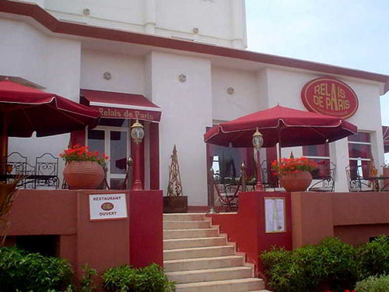 Villa Blanca Urban Hotel Casablanca Eksteriør bilde