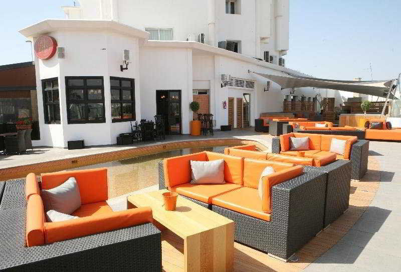 Villa Blanca Urban Hotel Casablanca Eksteriør bilde