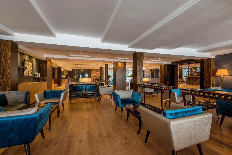 Villa Blanca Urban Hotel Casablanca Eksteriør bilde