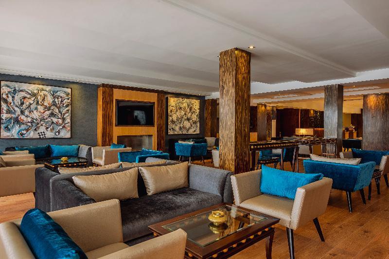 Villa Blanca Urban Hotel Casablanca Eksteriør bilde