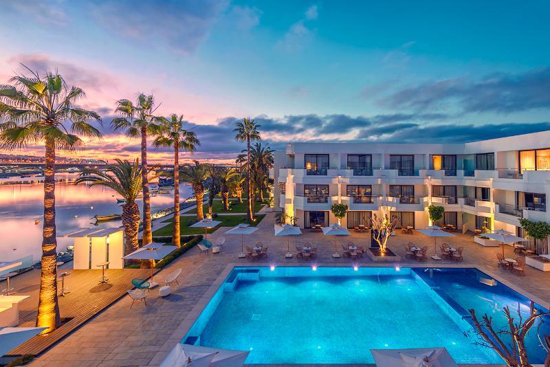 Villa Blanca Urban Hotel Casablanca Eksteriør bilde
