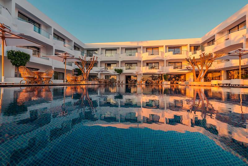 Villa Blanca Urban Hotel Casablanca Eksteriør bilde