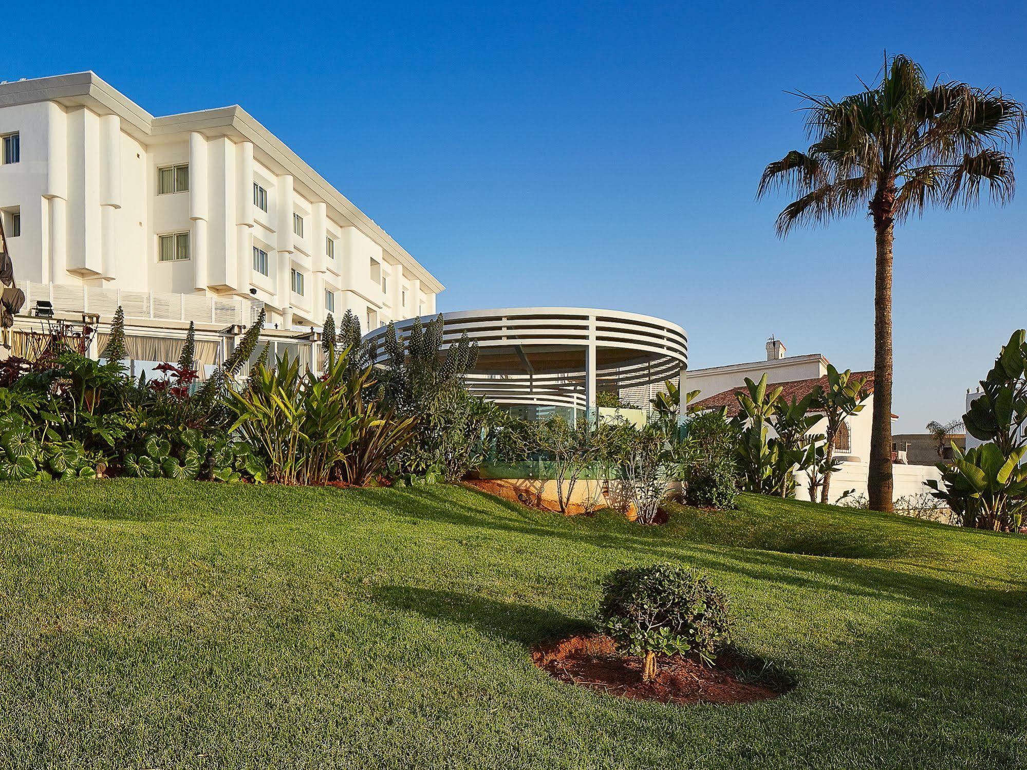 Villa Blanca Urban Hotel Casablanca Eksteriør bilde