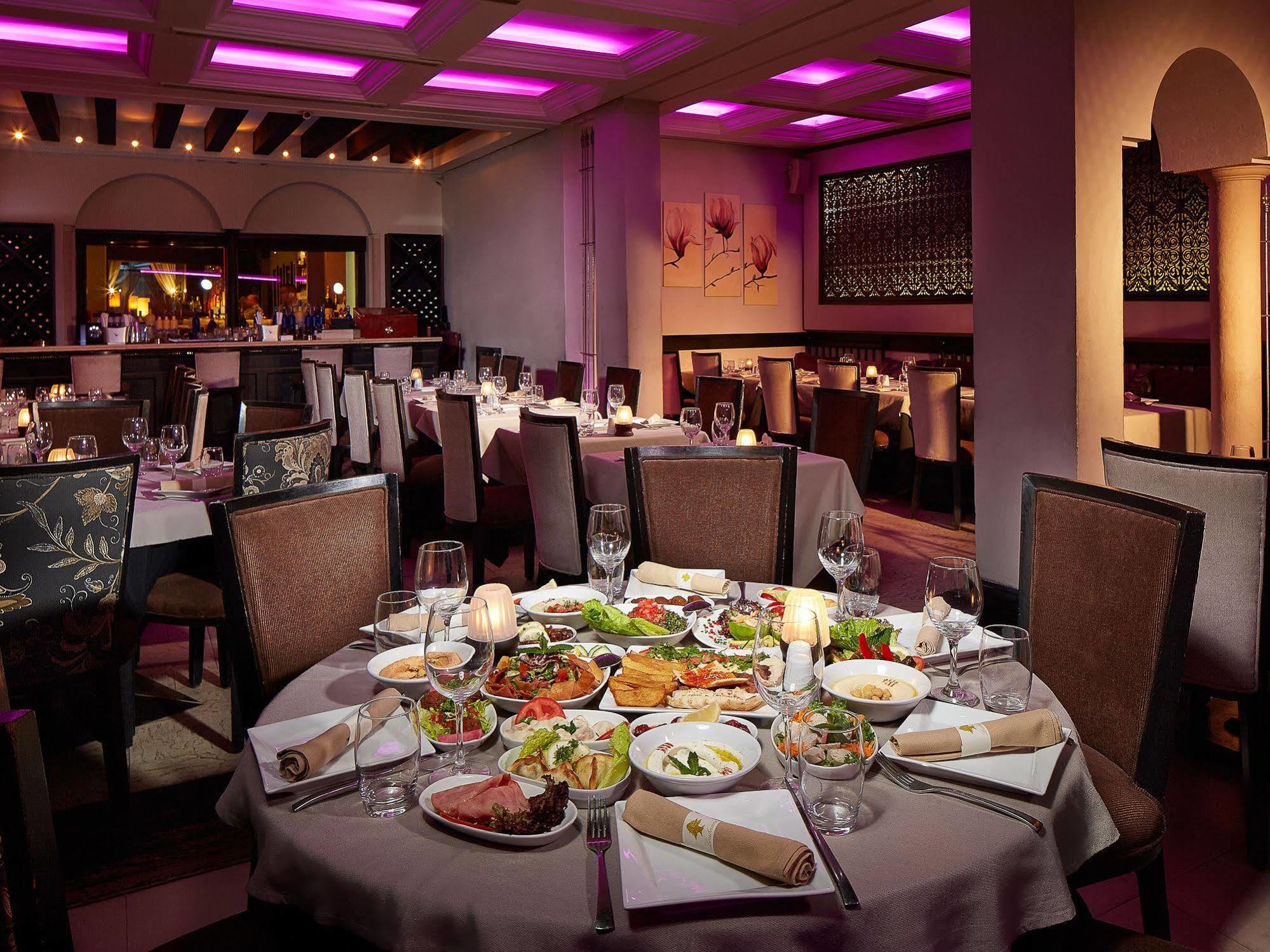 Villa Blanca Urban Hotel Casablanca Eksteriør bilde