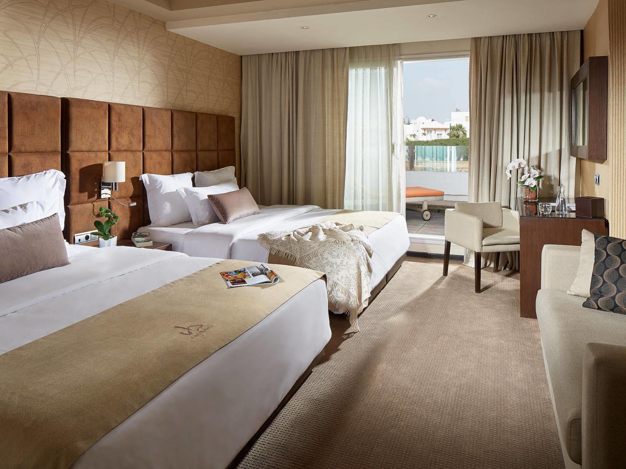 Villa Blanca Urban Hotel Casablanca Eksteriør bilde