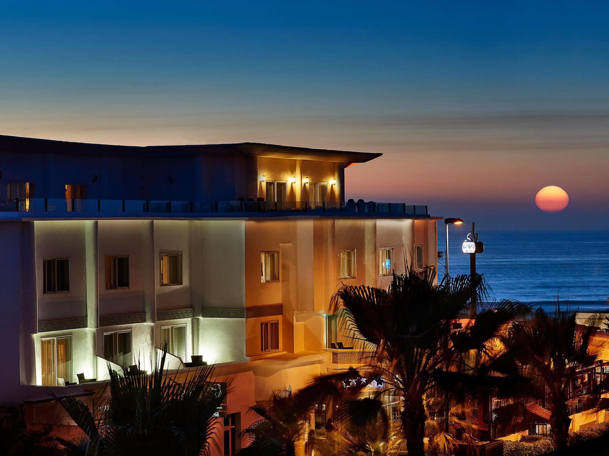 Villa Blanca Urban Hotel Casablanca Eksteriør bilde
