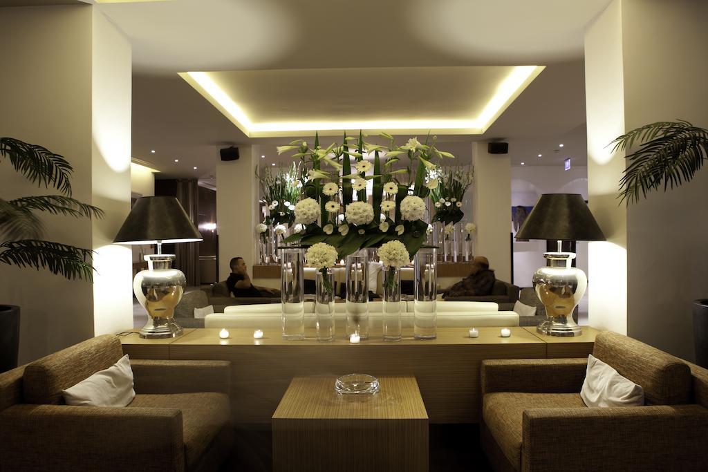 Villa Blanca Urban Hotel Casablanca Eksteriør bilde