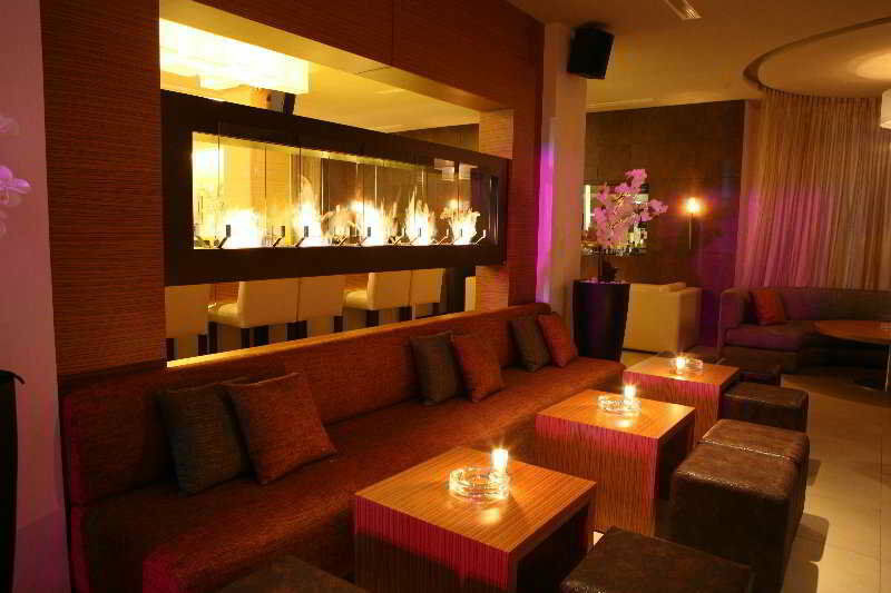 Villa Blanca Urban Hotel Casablanca Eksteriør bilde